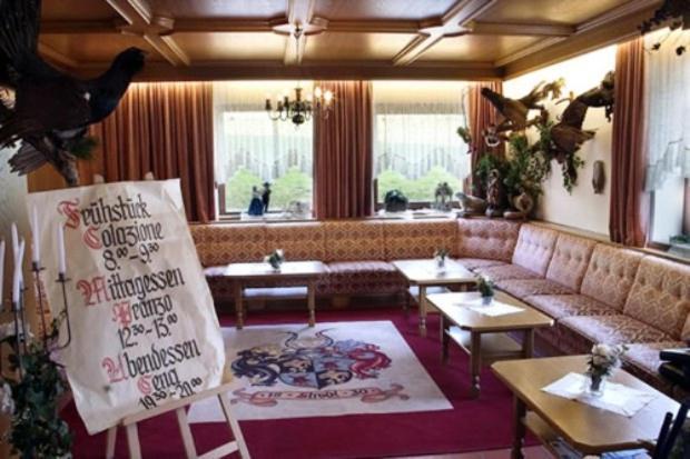 דוביאקו Hotel Silvesterhof מראה חיצוני תמונה
